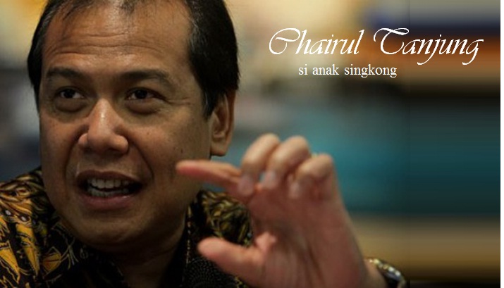 Tips Bisnis Sukses ala Chairul Tanjung